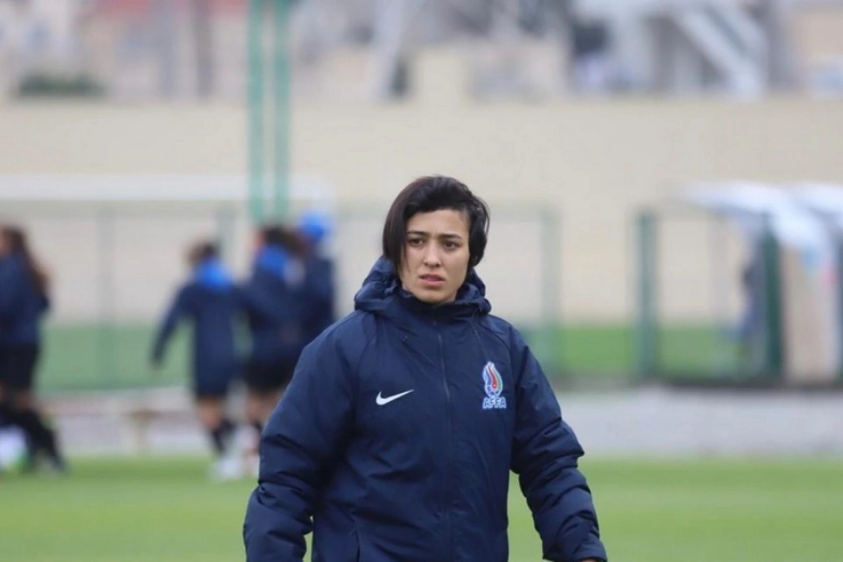 Наставник женской сборной Азербайджана U-17: Мы пропустили голы из-за ошибок вратаря